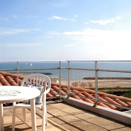 Pierre & Vacances Les Rivages De Rochelongue Holiday park Agde