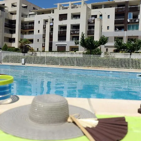 Pierre & Vacances Les Rivages De Rochelongue Holiday park