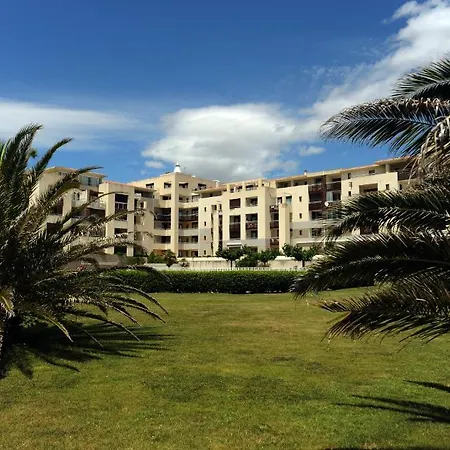 Pierre & Vacances Les Rivages De Rochelongue 3* Agde