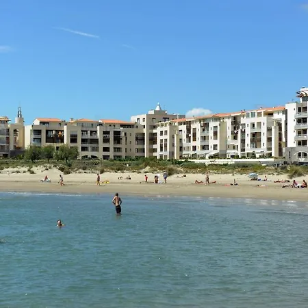 Pierre & Vacances Les Rivages De Rochelongue Holiday park