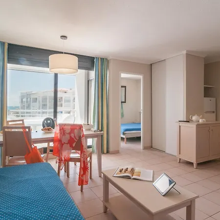 Pierre & Vacances Les Rivages De Rochelongue Agde