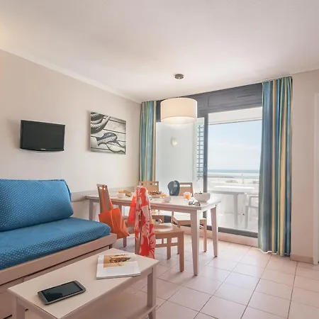 Pierre & Vacances Les Rivages De Rochelongue 3* Agde
