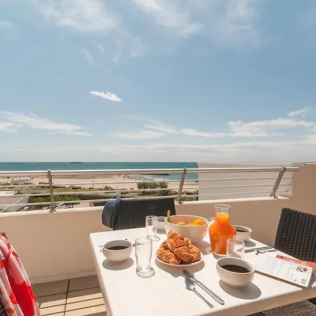 Pierre & Vacances Les Rivages De Rochelongue 3*