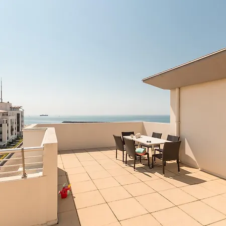 Pierre & Vacances Les Rivages De Rochelongue Agde