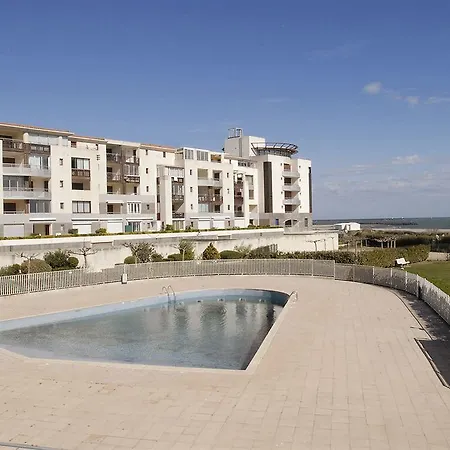 Pierre & Vacances Les Rivages De Rochelongue Holiday park Agde