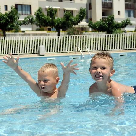 Pierre & Vacances Les Rivages De Rochelongue Holiday park 3*